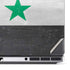 Syria Flag Distressed Dell Precision Skin