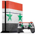 Syria Flag Distressed PlayStation PS4 Skins