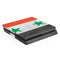 Syria Flag Distressed PS4 Slim Skin