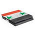 Syria Flag Distressed PlayStation PS4 Skins