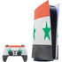 Syria Flag Distressed PlayStation PS5 Skins
