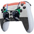 Syria Flag Distressed PS5 DualSense Edge Pro Controller Skin