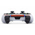 Syria Flag Distressed PS5 DualSense Edge Pro Controller Skin