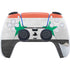 Syria Flag Distressed PS5 Pro Bundle Skin