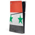 Syria Flag Distressed PlayStation PS5 Skins