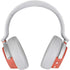 Syria Flag Distressed Surface Headphones Skin