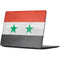 Syria Flag Distressed Surface Laptop 7 13.8in Skin