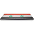 Syria Flag Distressed Surface Laptop 7 13.8in Skin