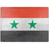 Syria Flag Distressed Surface Laptop 7 15in Skin