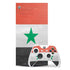 Syria Flag Distressed Xbox Series X Skins