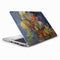 Tabby Cat with Flowers by Nene Thomas HP Elitebook Skin