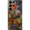 Tabby Cat with Flowers by Nene Thomas Galaxy Skins