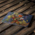 Tabby Cat with Flowers by Nene Thomas Apple MacBook Air Skin