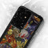 Tabby Cat with Flowers by Nene Thomas Galaxy S24 Ultra Waterproof Case