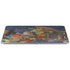 Tabby Cat with Flowers by Nene Thomas Apple iPad Air Skin