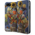 Tabby Cat with Flowers by Nene Thomas iPhone SE (2nd & 3rd Gen) Folio Case