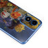 Tabby Cat with Flowers by Nene Thomas Moto G Play 4G (2024) Skin