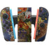 Tabby Cat with Flowers by Nene Thomas Nintendo Switch 2 (2025) Joy-Con Controller Skin