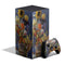 Tabby Cat with Flowers by Nene Thomas XBox Series X Digital Edition Bundle Skin
