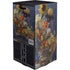 Tabby Cat with Flowers by Nene Thomas XBox Series X Digital Edition Bundle Skin