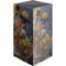 Tabby Cat with Flowers by Nene Thomas XBox Series X Digital Edition Console Skin