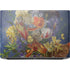 Tabby Cat with Flowers by Nene Thomas HP ZBook Fury 16 G10 Skin