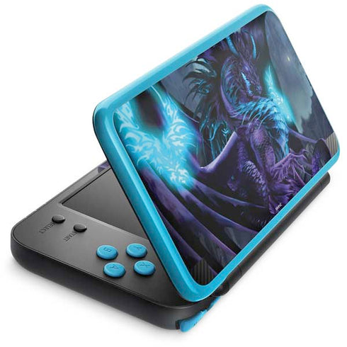 Talisman Dragon by Ruth Thompson Nintendo Skins