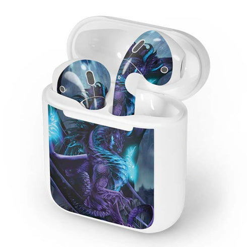Talisman Dragon by Ruth Thompson Apple AirPods Skin