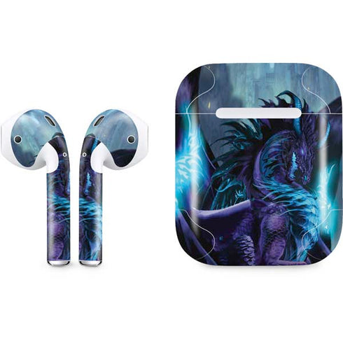 Talisman Dragon by Ruth Thompson Apple AirPods Skin
