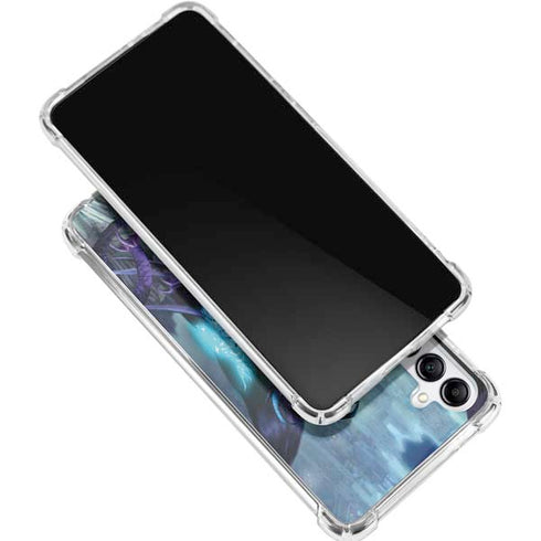Talisman Dragon by Ruth Thompson Gabb Phone 4 Clear Case
