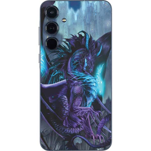 Talisman Dragon by Ruth Thompson Galaxy A35 5G Skin