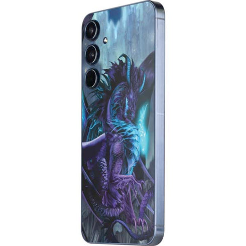 Talisman Dragon by Ruth Thompson Galaxy A36 5G Skin