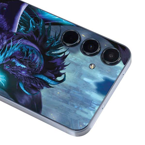 Talisman Dragon by Ruth Thompson Galaxy A36 5G Skin