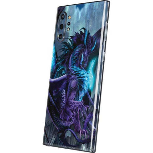 Talisman Dragon by Ruth Thompson Galaxy Note 10 Plus Skin