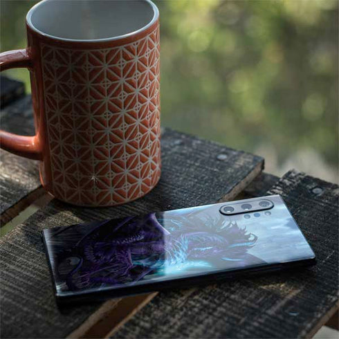 Talisman Dragon by Ruth Thompson Galaxy Note 10 Plus Skin
