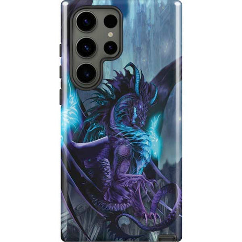 Talisman Dragon by Ruth Thompson Galaxy S23 Ultra Pro Case