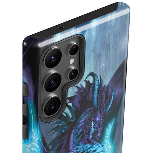 Talisman Dragon by Ruth Thompson Galaxy S23 Ultra Pro Case