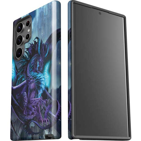 Talisman Dragon by Ruth Thompson Galaxy S23 Ultra Pro Case