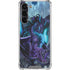 Talisman Dragon by Ruth Thompson Galaxy S24 FE Clear Case