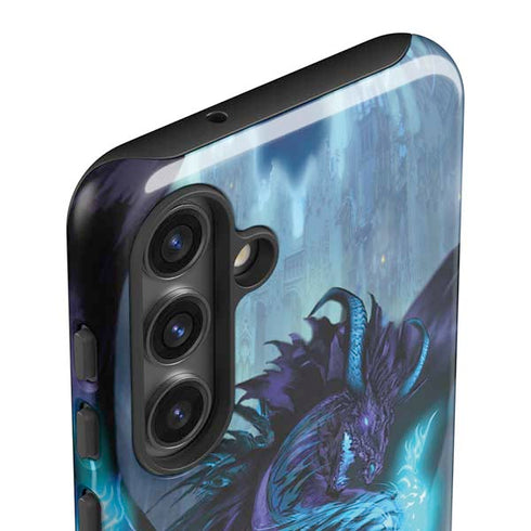 Talisman Dragon by Ruth Thompson Galaxy S25 Impact Case