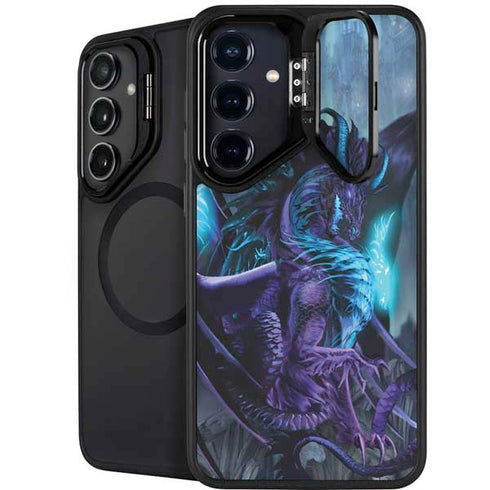 Talisman Dragon by Ruth Thompson Galaxy S25 Kickstand Case