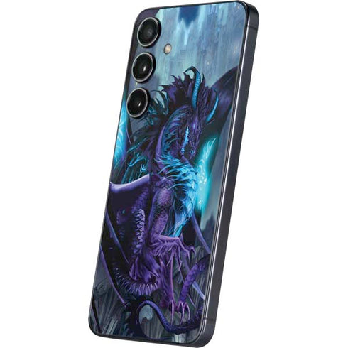 Talisman Dragon by Ruth Thompson Galaxy S24 Plus Skin