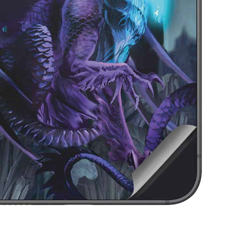 Talisman Dragon by Ruth Thompson Galaxy S25 Plus Skin