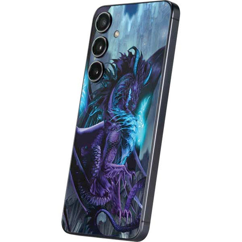 Talisman Dragon by Ruth Thompson Galaxy S24 Skin