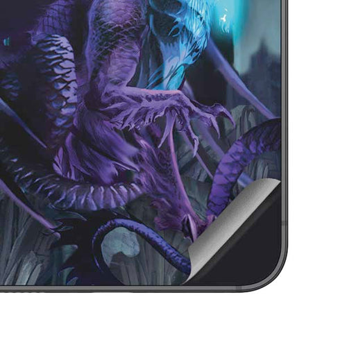 Talisman Dragon by Ruth Thompson Galaxy S25 Skin