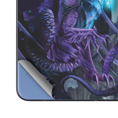 Talisman Dragon by Ruth Thompson Galaxy Z Fold5 5G Skin