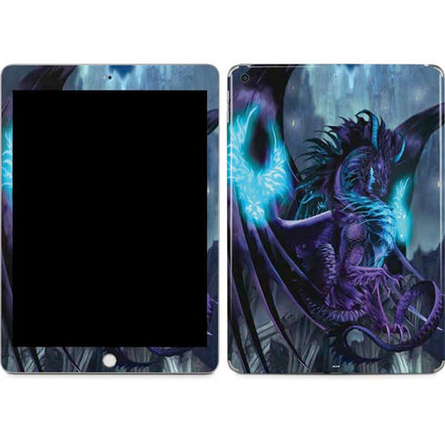 Talisman Dragon by Ruth Thompson Apple iPad Skin