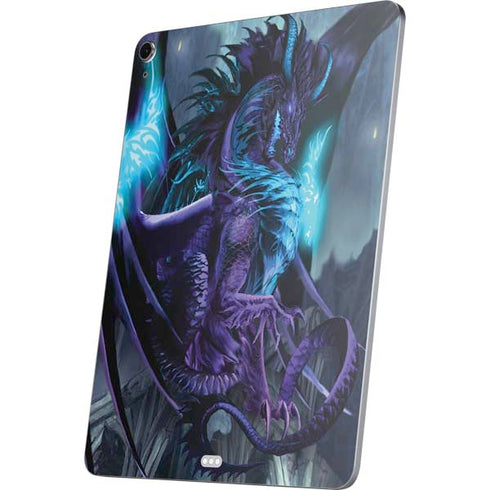 Talisman Dragon by Ruth Thompson Apple iPad Air Skin
