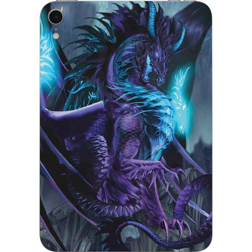 Talisman Dragon by Ruth Thompson Apple iPad Mini Skin