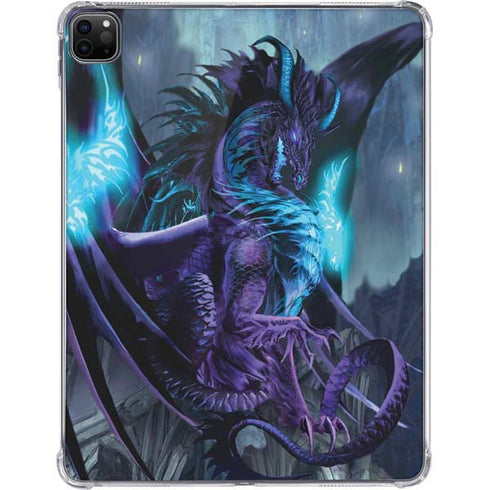 Talisman Dragon by Ruth Thompson iPad Pro 11in (2024) Clear Case